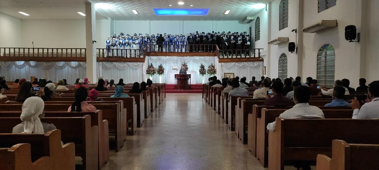 La Iglesia Belén en la Actualidad